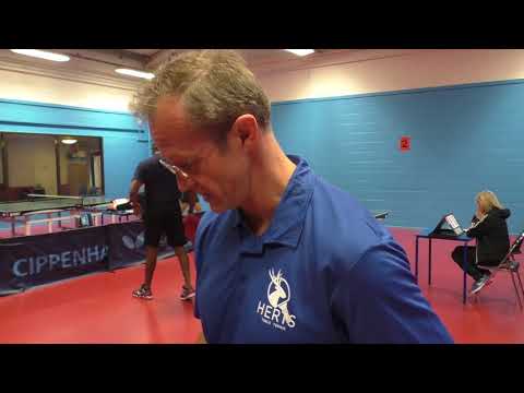 Vadym Krevs v Ian Cole