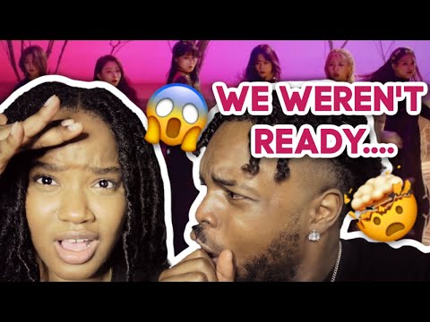 FIRST TIME DREAMCATCHER (드림캐쳐) REACTION SCREAM MV REACTION