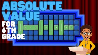 Absolute Value for 6th Grade | Learn how to solve absolute value equations