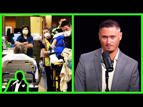Kyle's 7 Hour ER Visit Details HORRORS Of US Healthcare System