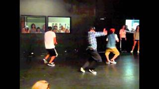 *NSync - It Makes Me Ill Choreography by: Dejan Tubic (With Robert Bailey Jr.)