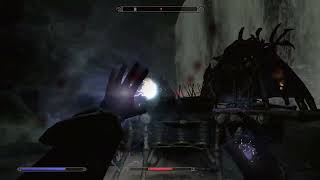 Skyrim Special Edition - Touching the Sky