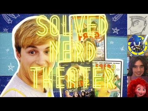 SNT SUPERCUT: The Fred Trilogy 2010 2012 with SuperSonicMikey and Nick Mahooney