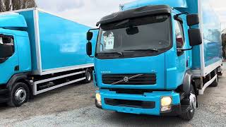 prodaja Volvo FL 240 EEV 16 Tonner Ad-Blue Isoliert 47m³ kamiona furgona slika 4 Volvo FL 240 EEV 16 Tonner Ad-Blue Isoliert 47m³ kamion furgon slika 4