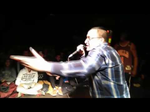 Vecino vs Karim  - Cuartos (Batallon) | Torneo BCR III