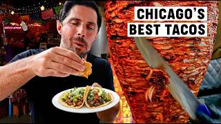 I Tried Chicago's Best Tacos