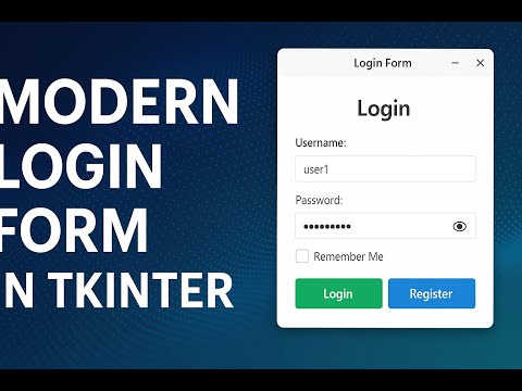 Login Tkinter And Sqlite3 Python