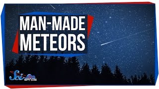 How to Make a Meteor Shower