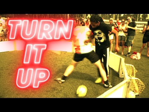 TURN IT UP!!! - PANNA ALL DAY!!!  part 6