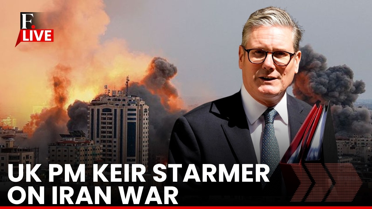 US Iran War LIVE: Britain's PM Starmer Addresses Parliament on West Asia Escalation | N18G