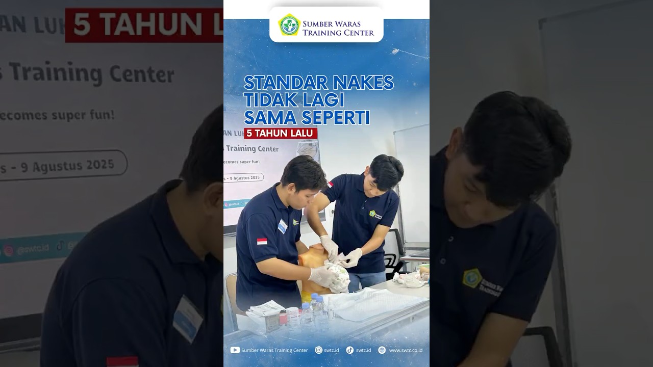 Standar Nakes Tidak Lagi Sama Seperti 5 Tahun Lalu