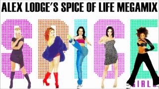 Spice Girls (Alex Lodge's Spice Of Life Megamix)