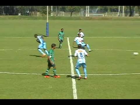 LONDRINA E.C. 5X0 ARAPONGAS E.C. - SUB18.avi