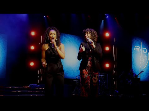 Epcot Disney On Broadway - Mandy Gonzalez & Kissy Simmons - February 4th 2026
