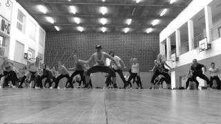 Mil Fantasias - J Balvin - Zumba fitness - choreo - Vilem Matyas -2017