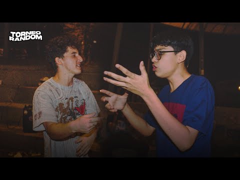 KRONO vs KETIEL - Final 🏆 | TORNEO RANDOM #JoyaDeLosSachas - Fecha 07 | FsP.Oficial