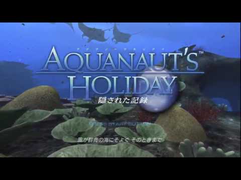 Aquanaut's Holiday Playstation 3