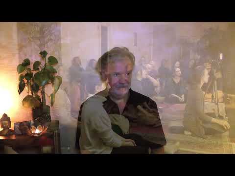 Manik "Der Ruf des Schmerzes 2/2 - Lass den Schmerz dein Ego verbrennen"  Satsang-Auszug