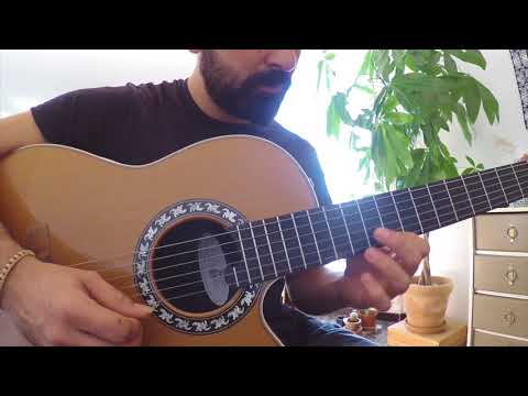 Tutorial - how to play "Made in France" - Bireli Lagrene