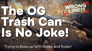 The OG TRASH CAN Trail | GoPro12 5.3K POV | @BryceVA #downhillmtb #downhill #mtb #viralvideo