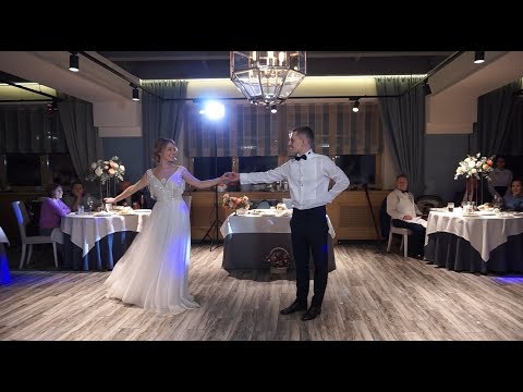 Простой свадебный танец за 3 занятия от Плясуновой Александры