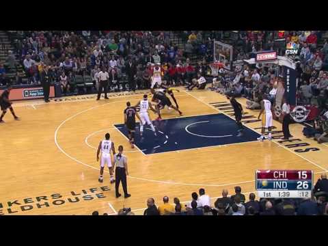 Jimmy Butler 25 Pts Highlights   Bulls vs Pacers   December 30, 2016