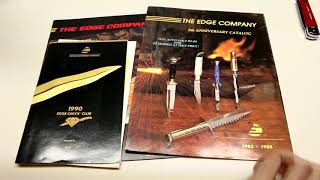 Vintage Edgeco Catalogs The Edge Company
