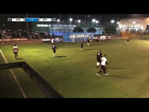 LEGA CALCIOTTO SERIE A2 STAGIONE 2022/2023: BUENA VISTA SC - GP FOOTBALL C8