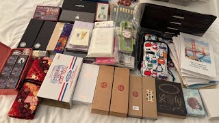 🌸SF Pen Show 2024 Haul!!!🌸