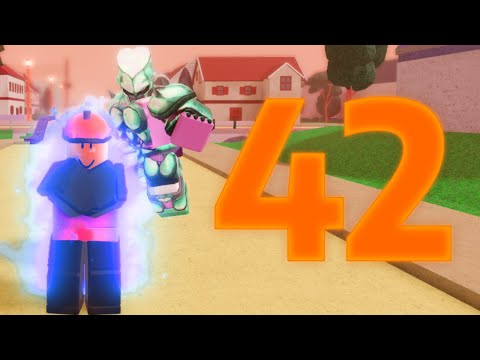 [YBA] Day 42 Of Using CD Until CDR Comes Out