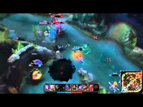 LOL  Wildturtle Jinx Pentakill League Of Legends