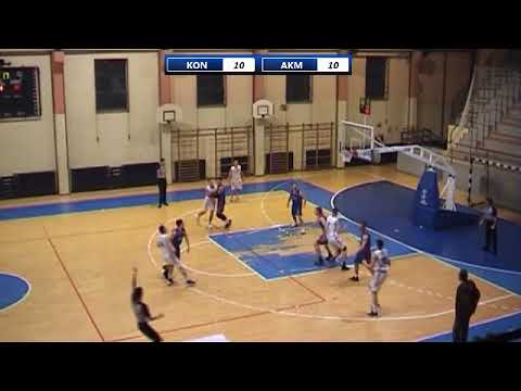 2MLS 18 Konstantin Akademik 2017 - 2018