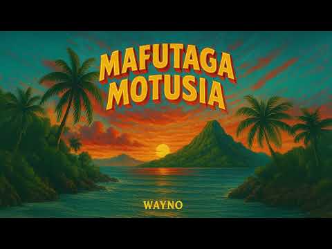 Wayno - Mafutaga Motusia (Audio)