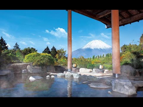 Hot Springs #2: How to enjoy ONSEN in Japan in 1 minute - JapaNEWS #26