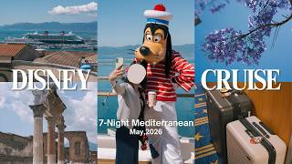 夫と巡る南イタリアの絶景と美食。ポンペイ遺跡や絶品パスタに感動した日 | Mediterranean cruise