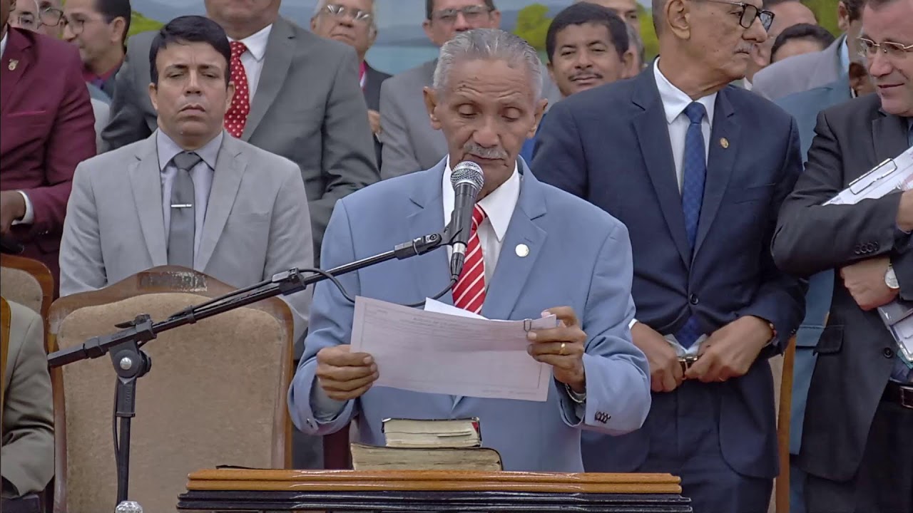 Culto de Doutrina  ADPB Templo Central-PB | 19-05-2025