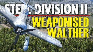 Kampfgruppe WALTHER is an ABSOLUTE POWERHOUSE! | Steel Division 2 Gameplay