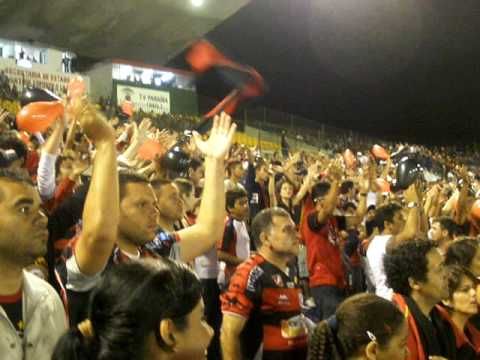 CAMPINENSE X  Portuguêsa 18/08/09 - Sou raposeira com mto orgulho mto amor