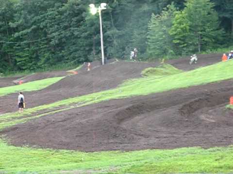 Royal Mountain Supercross 85cc 7-11 M2 - 8/2/08