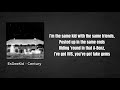 EsDeeKid Century Lyrics