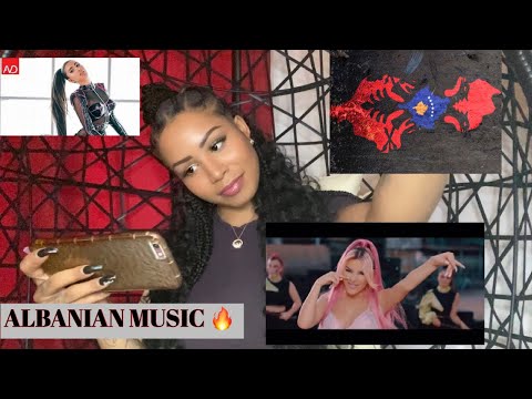 Melinda- Nashta  , Tayna - Basss 🔥 ALBANIAN MUSIC REACTION