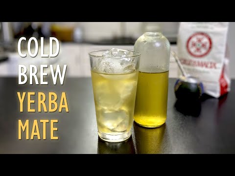 The Best Drink You Never Heard Of | Yerba Mate | Starts With Kitchen
