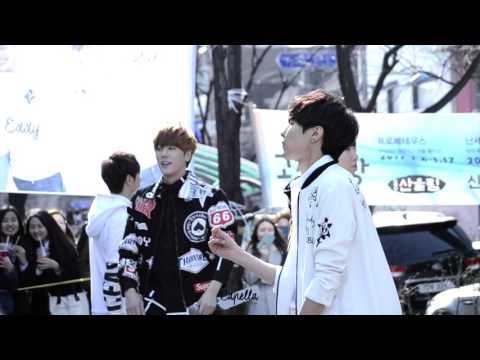 160306 JJCC 홍대 게릴라 공연 트라우마 이코 (E.co) 직캠