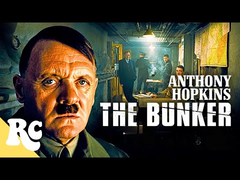 The Führer’s Final Decisions | The Bunker | Full WWII War Movie | Anthony Hopkins Movie