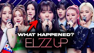 What Happened to EL7Z UP - The Kpop Group That Literally Did NOTHING