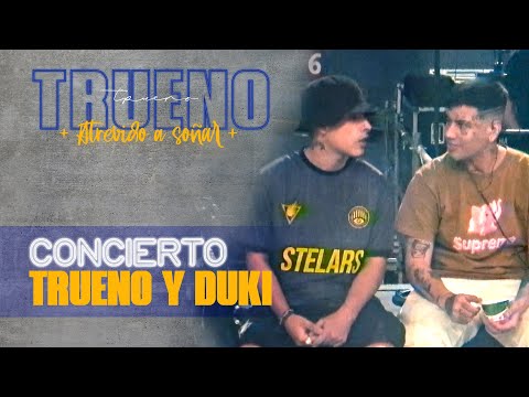 Trueno, Victor Heredia - TIERRA ZANTA (Video Oficial)