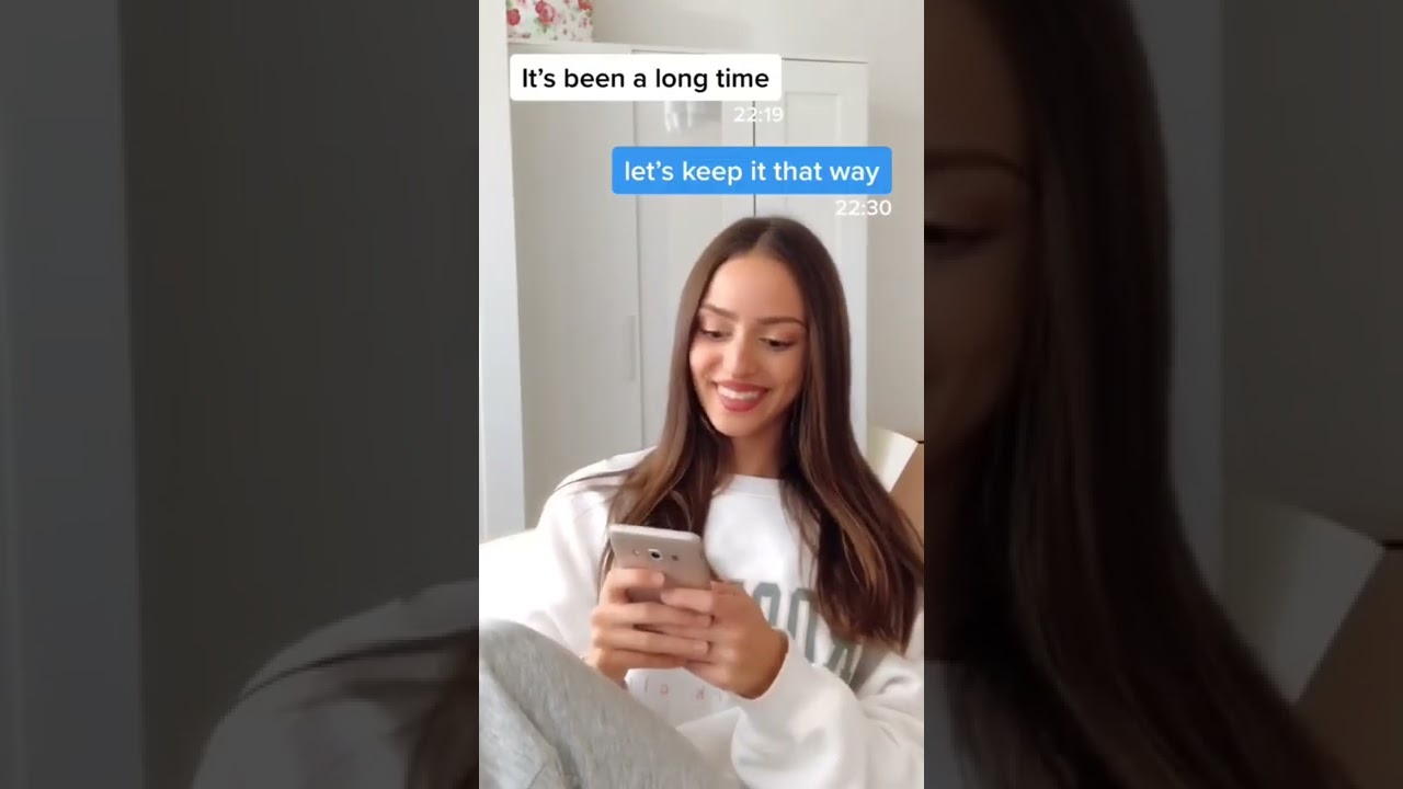 What to say to your ex on WhatsApp?