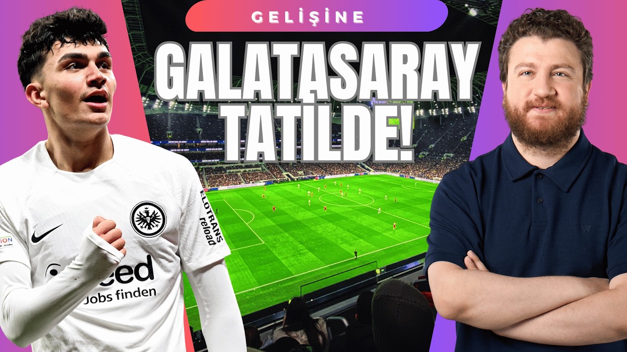 Lesley Ugochukwu? Özellikleri, Maliyeti, Eldekilerle Uyumu... Galatasaray Transfer Gündemi...