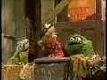 Sesame Street Super Nanny Visits
