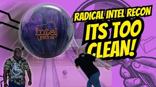 Can We Say Clean?!?! The Radical Intel Recon Review
